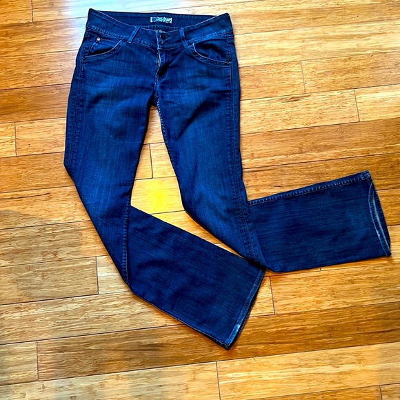 2 Pairs Hudson Jeans Size 28 - Picture 11 of 14